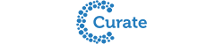 Sync each event's staffing needs directly from Curate into your Staffmate account with simplicity and ease. Integration partner logo for Curate.